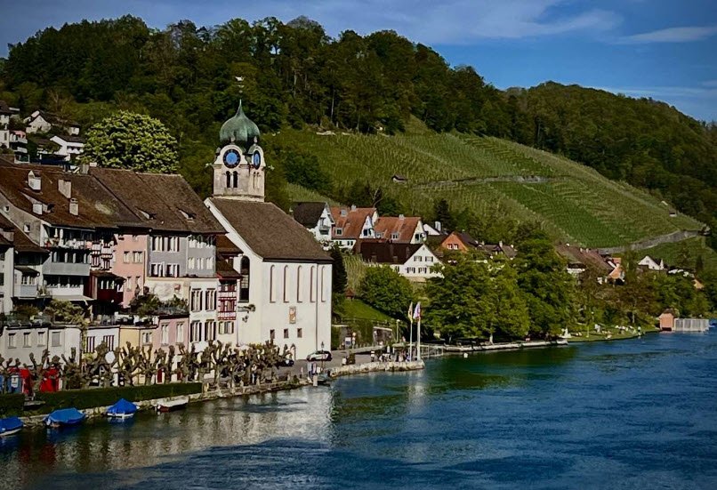Schloss Eglisau, Eglisau, Switzerland, Switzerland